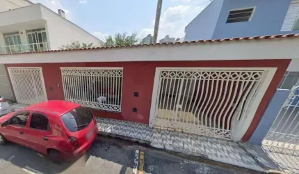 Casa com 3 dormitórios à venda, 226 m²  - Rudge Ramos - São Bernardo do Campo/SP