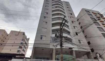 Apartamento com 3 dormitórios  - Rudge Ramos - São Bernardo do Campo/SP