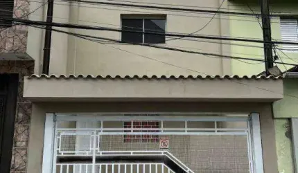 Sobrado com 2 dormitórios à venda, 90 m² - Centro - São Bernardo do Campo/SP