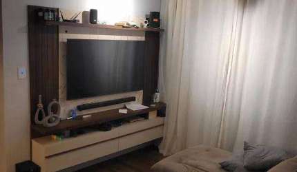 Apartamento com 2 dormitórios à venda, 68 m² por R$ 445.000,00 - Nova Petrópolis - São Bernardo do Campo/SP