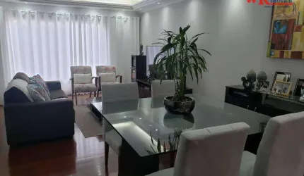 Sobrado com 4 dormitórios à venda, 277 m² por R$ 1.390.000 - Nova Petrópolis - São Bernardo do Campo/SP
