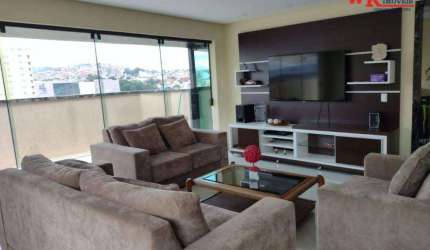 Cobertura à venda, 266 m² por R$ 1.270.000,00 - Centro - São Bernardo do Campo/SP