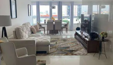 Apartamento com 3 dormitórios à venda, 150 m² por R$ 1.550.000,00 - Jardim do Mar - São Bernardo do Campo/SP