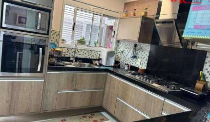 Casa com 4 dormitórios à venda  - Demarchi - São Bernardo do Campo/SP