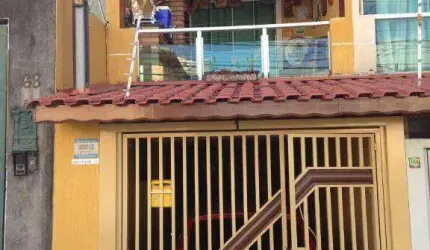 Sobrado à venda, 190 m² por R$ 690.000,00 - Anchieta - São Bernardo do Campo/SP