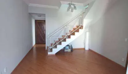 Cobertura com 3 dormitórios para alugar, 194 m² por R$ 7.252,20/mês - Jardim do Mar - São Bernardo do Campo/SP