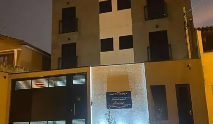 Cobertura com 2 dormitórios à venda, 108 m² por R$ 446.000,00 - Jardim Silvana - Santo André/SP