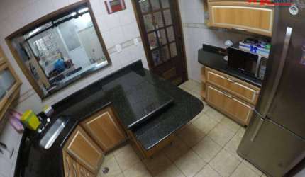 Sobrado com 3 dormitórios à venda,  - Vila Jerusalém - São Bernardo do Campo/SP