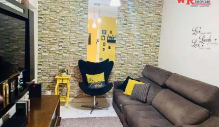 Apartamento à venda, 69 m² por R$ 266.000,00 - Vila Flórida - São Bernardo do Campo/SP