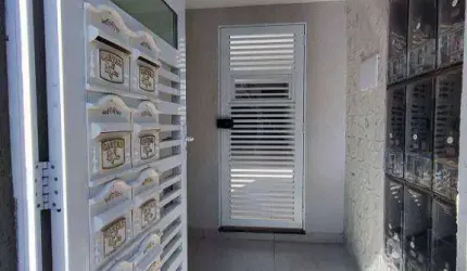Cobertura com 2 dormitórios à venda, 98 m² por R$ 488.000,00 - Parque Oratório - Santo André/SP
