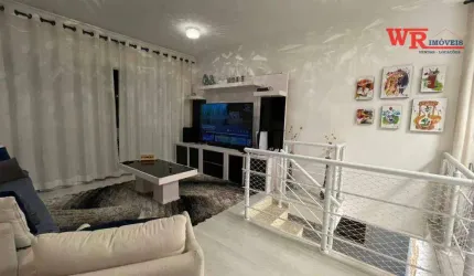Cobertura à venda, 194 m² por R$ 849.000,00 - Vila Baeta Neves - São Bernardo do Campo/SP