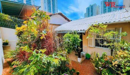 Casa com 2 dormitórios à venda, 106 m² por R$ 747.000,00 - Centro - São Bernardo do Campo/SP