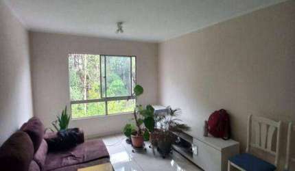 Apartamento com 2 dormitórios à venda, 61 m² por R$ 220.000,00 - Jardim Santa Emília - São Paulo/SP