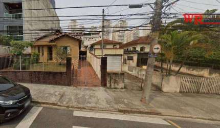 Terreno à venda, 700 m² por R$ 2.800.000,00 - Centro - São Bernardo do Campo/SP