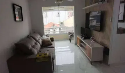 Apartamento com 2 dormitórios à venda, 67 m² por R$ 493.000,00 - Santa Teresinha - Santo André/SP
