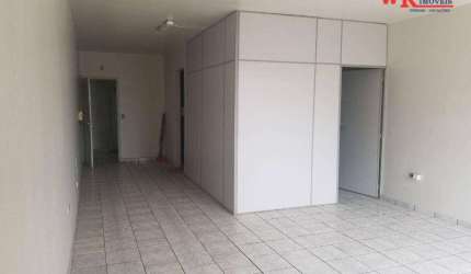 Sala para alugar, 50 m² por R$ 1.618,75/mês - Centro - São Bernardo do Campo/SP
