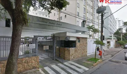Apartamento com 2 dormitórios à venda, 60 m²  - Centro - São Bernardo do Campo/SP