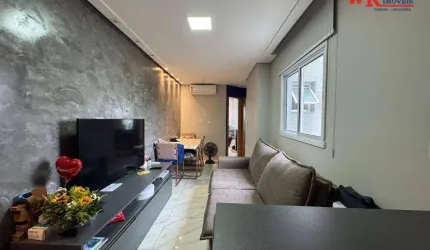 Cobertura à venda, 96 m² por R$ 420.000,00 - Jardim do Estádio - Santo André/SP