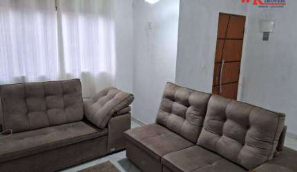 Casa à venda, 134 m² por R$ 550.000,00 - Parque Selecta(Montanhão) - São Bernardo do Campo/SP