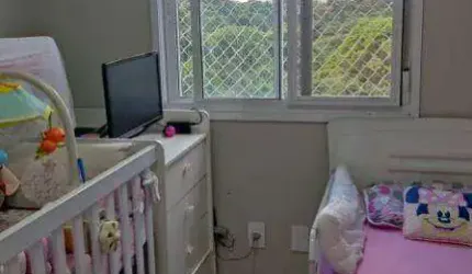 Apartamento com 2 dormitórios à venda, 45 m² por R$ 365.000,00 - Jardim Campanário - Diadema/SP