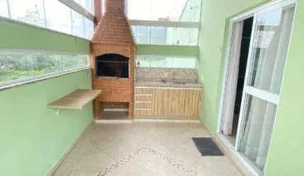 Cobertura com 3 dormitórios à venda, 160 m² - Nova Petrópolis - São Bernardo do Campo/SP