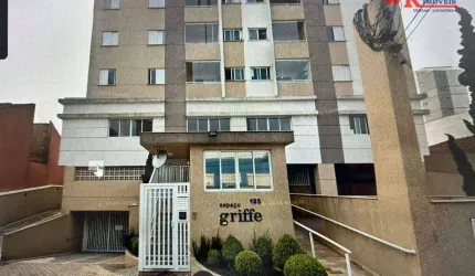 Apartamento com 2 dormitórios à venda, 54 m² por R$ 390.000,00 - Centro - São Bernardo do Campo/SP