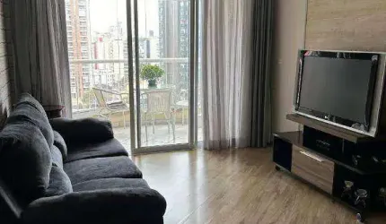 Apartamento com 3 dormitórios à venda, 105 m² por R$ 900.000,00 - Centro - São Bernardo do Campo/SP