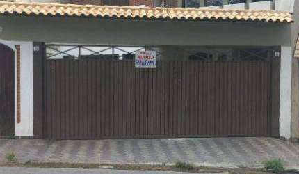 Sobrado com 4 dormitórios para alugar, 400 m² por R$ 7.014,68/mês - Jardim Nova Petrópolis - São Bernardo do Campo/SP