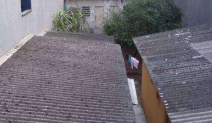 Terreno à venda, 400 m² por R$ 585.000,00 - Vila Flórida - São Bernardo do Campo/SP