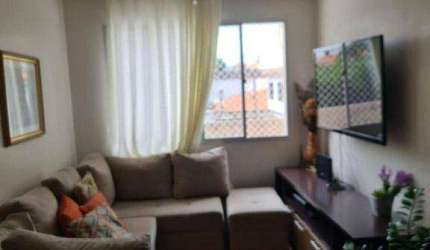 Apartamento com 2 dormitórios à venda, 53 m² por R$ 307.000,00 - Assunção - São Bernardo do Campo/SP