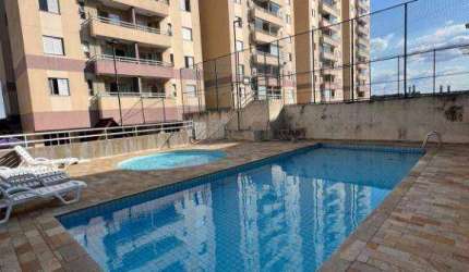 Apartamento à venda, 54 m² por R$ 365.000,00 - Assunção - São Bernardo do Campo/SP