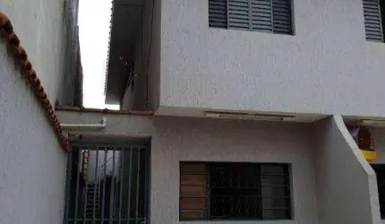 Sobrado com 2 dormitórios - venda por R$ 450.000,00 ou aluguel por R$ 2.200,00/mês - Taboão - São Bernardo do Campo/SP