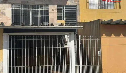 Casa à venda, 100 m² por R$ 420.000,00 - Vila Linda - Santo André/SP