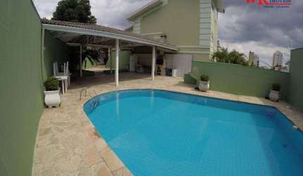 Sobrado à venda, 135 m² por R$ 750.000,00 - Assunção - São Bernardo do Campo/SP
