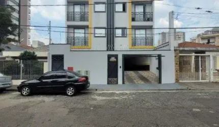 Apartamento com 2 dormitórios à venda, 71 m² por R$ 495.000,00 - Vila Santa Teresa - Santo André/SP
