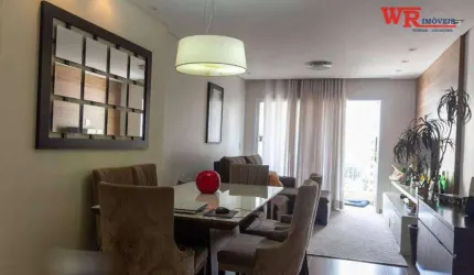 Apartamento com 3 dormitórios à venda, 106 m² por R$ 920.000,00 - Centro - São Bernardo do Campo/SP