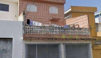 Sobrado com 4 dormitórios à venda, 325 m² por R$ 499.000 - Ferrazópolis - São Bernardo do Campo/SP