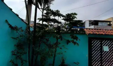 Sobrado com 2 dormitórios à venda, 205 m² por R$ 836.000,00 - Vila Baeta Neves - São Bernardo do Campo/SP