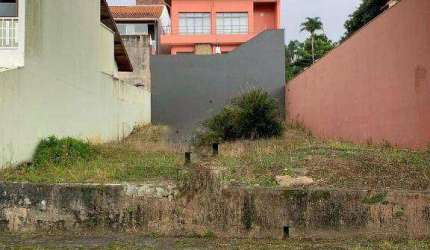 Terreno à venda, 250 m² por R$ 1.000.000,00 - Parque Espacial - São Bernardo do Campo/SP