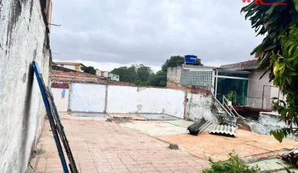 Terreno à venda, 267 m² por R$ 395.000,00 - Baeta Neves - São Bernardo do Campo/SP