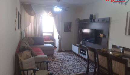 Apartamento com 3 dormitórios à venda, 93 m² por R$ 550.000,00 - Centro - São Bernardo do Campo/SP
