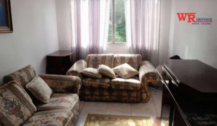 Apartamento com 2 dormitórios à venda, 55 m² por R$ 335.000,00 - Centro - São Bernardo do Campo/SP