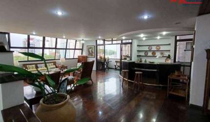 Apartamento à venda, 268 m² por R$ 795.000,00 - Vila Caminho do Mar - São Bernardo do Campo/SP