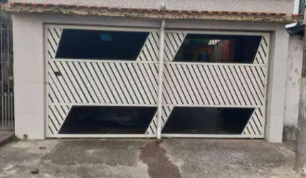 Casa com 1 dormitório à venda, 173 m² por R$ 690.000,00 - Jardim Independência - São Bernardo do Campo/SP