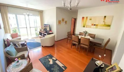 Apartamento com 3 dormitórios à venda, 107 m² por R$ 700.000 - Jardim Chácara Inglesa - São Bernardo do Campo/SP