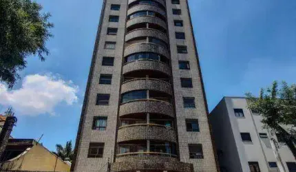Apartamento com 5 dormitórios à venda, 240 m² por R$ 920.000,00 - Vila Caminho do Mar - São Bernardo do Campo/SP