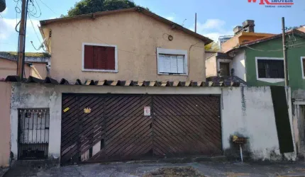 Terreno à venda, 270 m² por R$ 530.000 - Vila Alvinópolis - São Bernardo do Campo/SP
