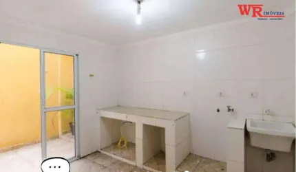 Sobrado com 3 dormitórios à venda, 250 m² por R$ 650.000,00 - Paulicéia - São Bernardo do Campo/SP