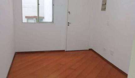 Apartamento para alugar, 52 m² por R$ 1.815,40/mês - Demarchi - São Bernardo do Campo/SP