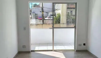 Apartamento para alugar, 61 m² por R$ 2.396,21/mês - Centro - São Bernardo do Campo/SP